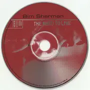 CD - Bim Sherman - The Need To Live
