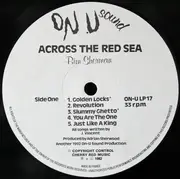 LP - Bim Sherman - Across The Red Sea