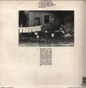 LP - Bim Sherman - Ghetto Dub - Orig Press on RDL Records