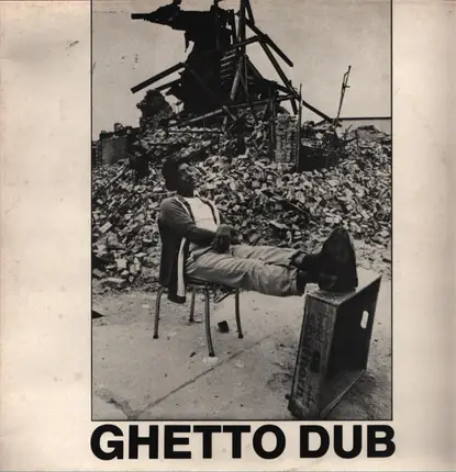 Bim Sherman - Ghetto Dub