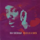 CD Single - Bim Sherman - Solid As A Rock