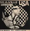 LP - Bim Skala Bim, Mission Impossible,Plate 'O' Shrimp, a.o., - Ska-Ville USA Vol. 2