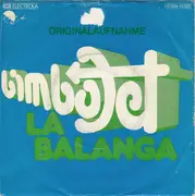 7inch Vinyl Single - Bimbo Jet - La Balanga