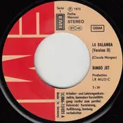 7inch Vinyl Single - Bimbo Jet - La Balanga