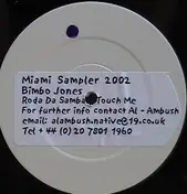 Bimbo Jones - Miami Sampler 2002