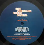 LP - Bim Sherman - Crazy World