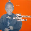 LP - Bim Sherman - Crazy World