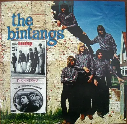 The Bintangs - The Bintangs