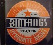 Bintangs - Dynamite Night (Live In Paradiso) + 4 track demo