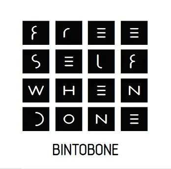 Bintobone - Free Self When Done