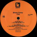 12inch Vinyl Single - Binary Finary - 1998 - Still Sealed