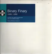 2 x 12inch Vinyl Single - Binary Finary - 1998 / 1999