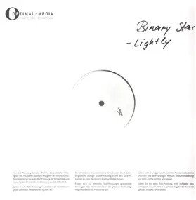 Binary Star - Lighty