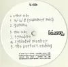 10'' - Binary - The Music Of Sound EP - White