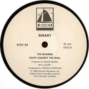 12'' - Binary - The Meaning