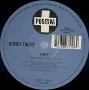12'' - Binary Finary - 1999