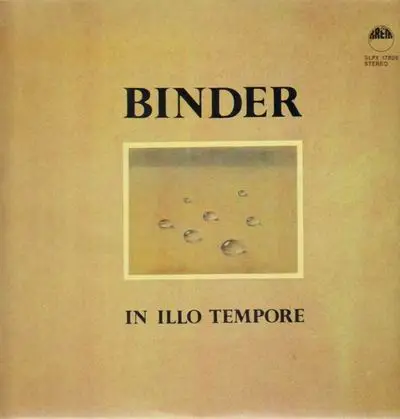 Binder - In Illo Tempore