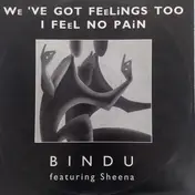 Bindu - We've Got Feelings Too / I Feel No Pain