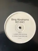 12inch Vinyl Single - Bing Abrahams - 667-5321