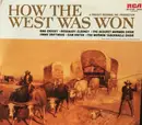 Double LP - Bing Crosby / Rosemary Clooney / Jimmy Driftwood / Sam Hinton , The Tarrytown Trio , The Jack Hallo - How The West Was Won