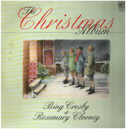 Bing Crosby &  Rosemary Clooney - The Christmas Album