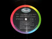 LP - Bing Crosby • Rosemary Clooney - That Travelin' Two-Beat