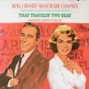 LP - Bing Crosby • Rosemary Clooney - That Travelin' Two-Beat - Mono