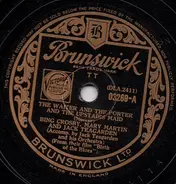 Bing Crosby , Mary Martin And Jack Teagarden / Bing Crosby - The Waiter And The Porter And The Upstairs Maid / Birth Of The Blues
