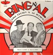 Bing Crosby , Al Jolson - Bing & Al, Volume 1