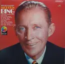 LP - Bing Crosby , 'Bugs' Bower's Orchestra - Thoroughly Modern Bing