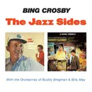 CD - Bing Crosby , Buddy Bregman - Bing Sings Whilst Bregman Swings