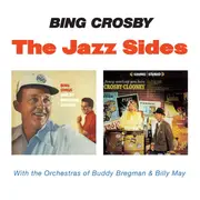 CD - Bing Crosby , Buddy Bregman - Bing Sings Whilst Bregman Swings