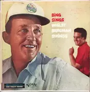 LP - Bing Crosby , Buddy Bregman - Bing Sings Whilst Bregman Swings