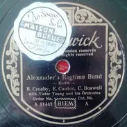 Bing Crosby , Eddie Cantor , Connie Boswell / Bing Crosby And Connie Boswell - Alexander's Ragtime Band / Home On The Range / True Confession