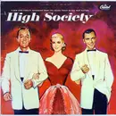 LP - Bing Crosby , Grace Kelly , Frank Sinatra , Louis Armstrong And His Band - High Society (Motion Picture Soundtrack) - Scranton Pressing