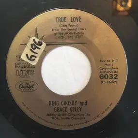 Bing Crosby - True Love / Now You Has Jazz