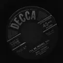 7inch Vinyl Single - Bing Crosby , John Scott Trotter And His Orchestra - I'll Be Seeing You / I Love You