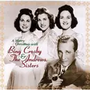 CD - Bing Crosby , The Andrews Sisters - A Merry Christmas With Bing Crosby & The Andrews Sisters