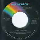 7inch Vinyl Single - Bing Crosby , The Mellomen , Matty Matlock And His Orchestra - St. Patrick's Day Parade
