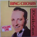 LP - Bing Crosby - 20 Golden Greats Volume One