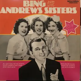 Bing Crosby - Bing And The Andrews Sisters