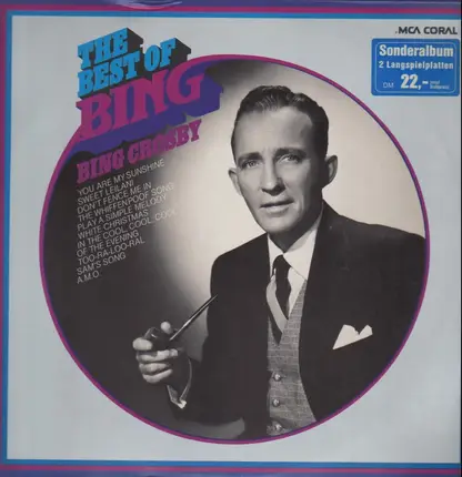 Bing Crosby - The best of Bing