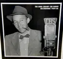 CD-Box - Bing Crosby - The Bing Crosby CBS Radio Recordings 1954-56 - Hardcover Box + Booklet