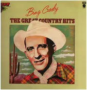 Bing Crosby - The Great Country Hits
