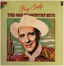 LP - Bing Crosby - The Great Country Hits
