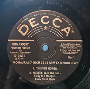 Bing Crosby - The First Nowell