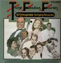 LP - Bing Crosby / The Ink Spots / Tommy Dorsey a.o. - Those Fabulous Fourties - Volume 1