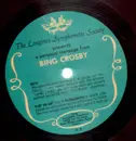 7inch Vinyl Single - Bing Crosby - The Longines Symphonette Society Presents A Personal Message From - Flexi-disc