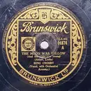 Schellack - Bing Crosby - The Moon Was Yellow (And The Night Was Young) / Two Cigarettes In The Dark - Shellac