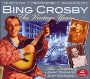 Bing Crosby - The Vintage Years